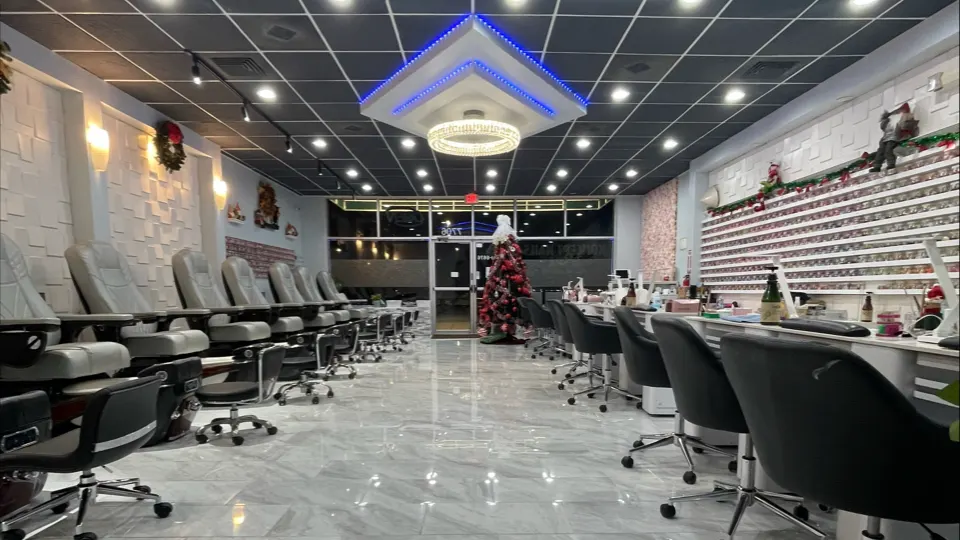 Koncept Nails & Spa — Where Skill Meets Style — Nail salon in Glen Burnie